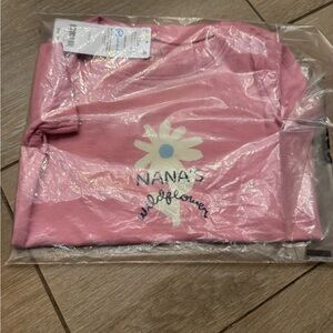 Carters 'Nana's Wildflower' Onesie